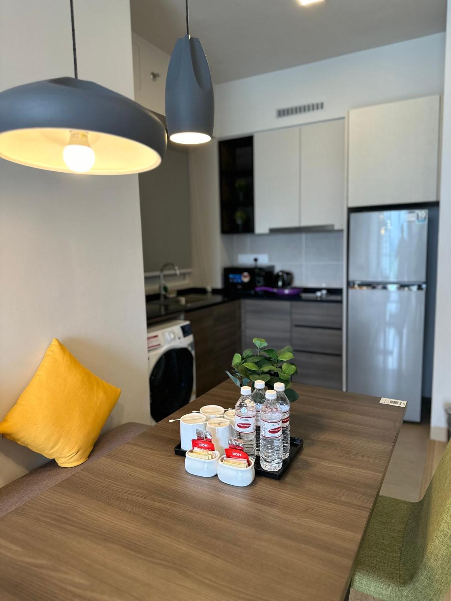 Genting Windmill Homestay 云顶高原 外观 照片