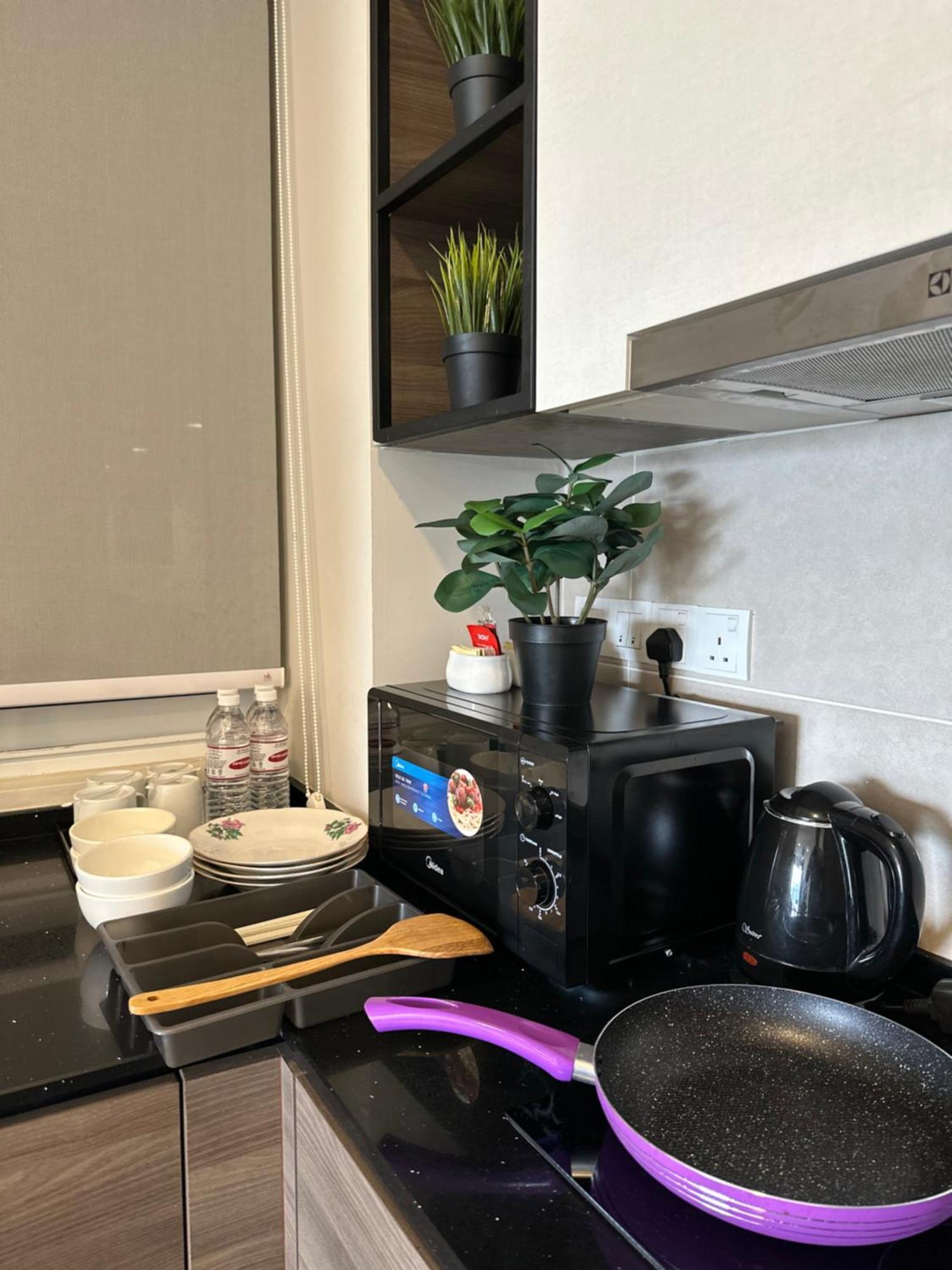 Genting Windmill Homestay 云顶高原 外观 照片
